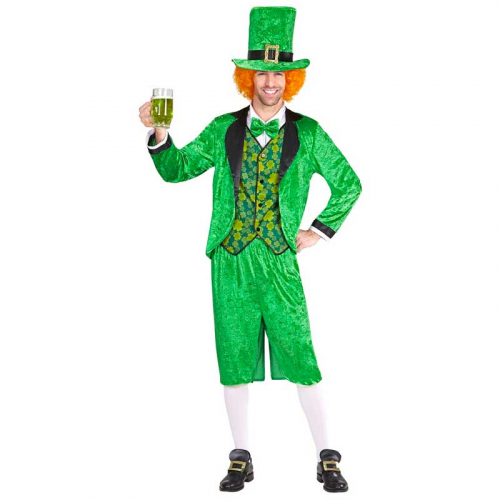 St. Patrick's day Maskeraddrkt i gruppen Festartiklar / Festteman / Lnder  / Irland hos PARTAJSHOP AB (96743)