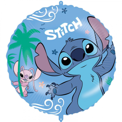 Folieballong Stitch i gruppen Festartiklar / Barnkalas / Stitch hos PARTAJSHOP AB (96918)