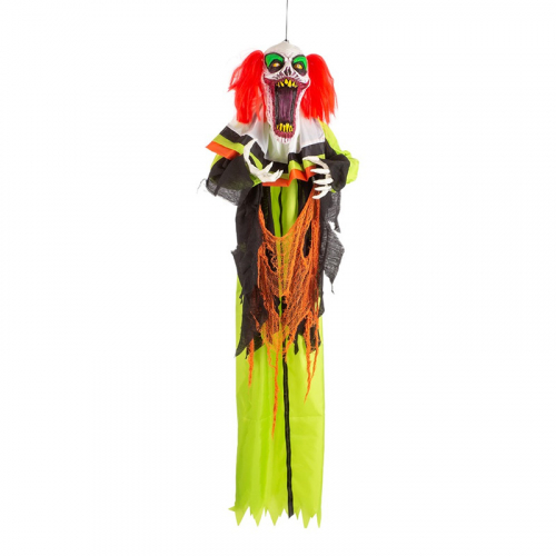 Hngande Clown i gruppen Hgtider / Halloween / Halloweendekoration hos PARTAJSHOP AB (97040)