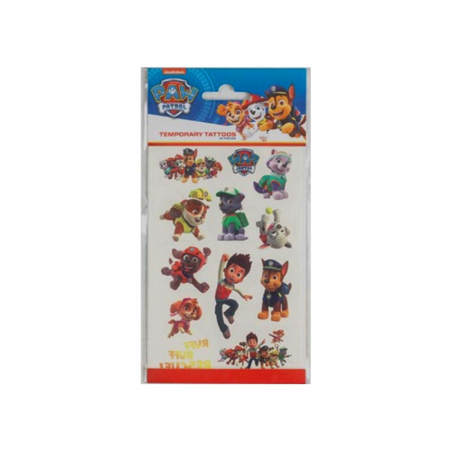 Paw Patrol tatueringar i gruppen Hgtider / Jul / Julklappar / Till barn hos PARTAJSHOP AB (97077)