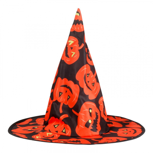 Hxhatt halloween pumpa i gruppen Hgtider / Halloween / Halloweentillbehr hos PARTAJSHOP AB (97106b)