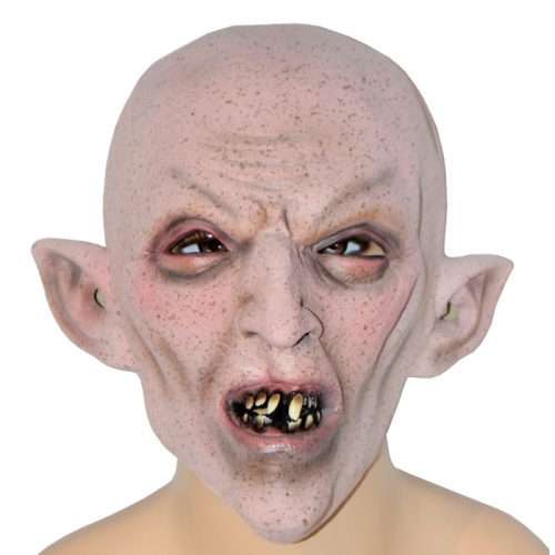 Latexmask elak vampyr i gruppen Hgtider / Halloween / Halloweenmasker hos PARTAJSHOP AB (97132)