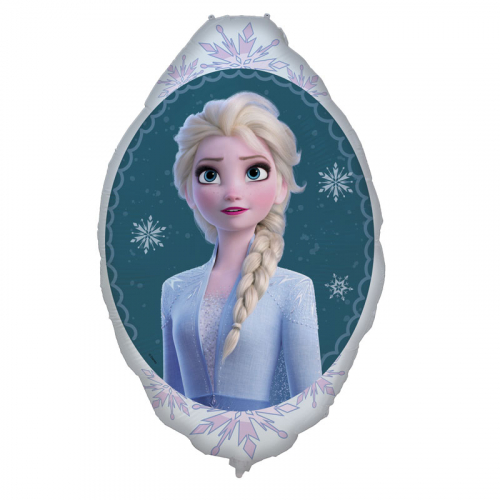 Folieballong elsa frozen i gruppen Festartiklar / Barnkalas / Frost hos PARTAJSHOP AB (97177a)