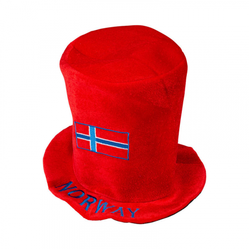 Hatt Norge i gruppen Festartiklar / Festteman / Lnder  / Norge hos PARTAJSHOP AB (97179)