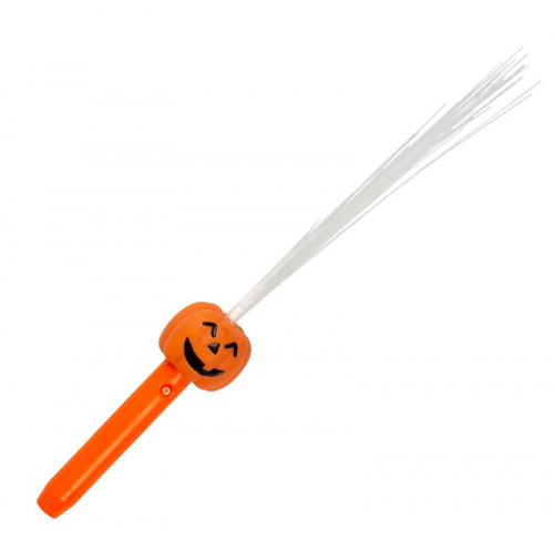 Halloweenlampa fiberoptik i gruppen Hgtider / Halloween / Halloweentillbehr hos PARTAJSHOP AB (97194)