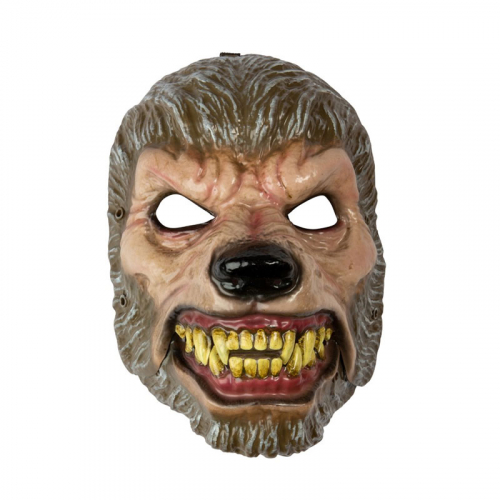 Mask Varulv i gruppen Hgtider / Halloween / Halloweenmasker hos PARTAJSHOP AB (97223)