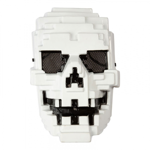 Mask Pixel i gruppen Hgtider / Halloween / Halloweenmasker hos PARTAJSHOP AB (97225)
