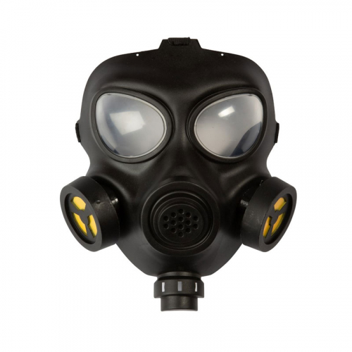 Gasmask i gruppen Hgtider / Halloween / Halloweenmasker hos PARTAJSHOP AB (97229)