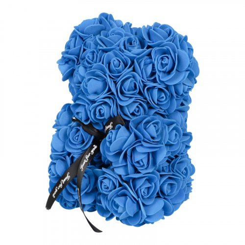 Student Rosbjörn Blå i gruppen Högtider / Studenten / Studentpresenter hos PARTAJSHOP AB (97435)