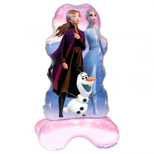 Folieballong Frozen i gruppen Festartiklar / Barnkalas / Frost hos PARTAJSHOP AB (97485)