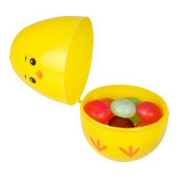 Påskägg kyckling 8-pack i gruppen Högtider / Påsk / Påskägg hos PARTAJSHOP AB (97497)