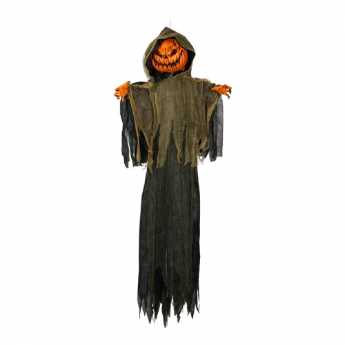 Pumpa med ljud och ljus i gruppen Hgtider / Halloween / Halloweendekoration hos PARTAJSHOP AB (97651)