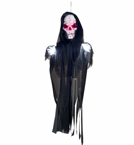Animerad skelett prop 180 cm i gruppen Högtider / Halloween / Halloweendekoration hos PARTAJSHOP AB (97652)