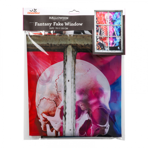 Fönster dekor i gruppen Högtider / Halloween / Halloweendekoration hos PARTAJSHOP AB (97686)