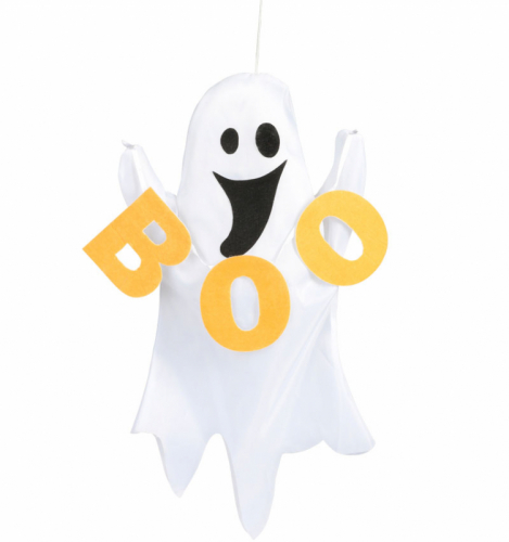 Spke hngande Boo i gruppen Hgtider / Halloween / Halloweendekoration hos PARTAJSHOP AB (97691)