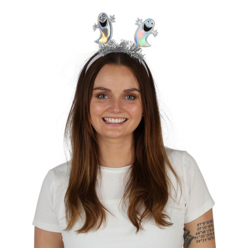 Spök diadem i gruppen Högtider / Halloween / Halloweentillbehör hos PARTAJSHOP AB (97734)