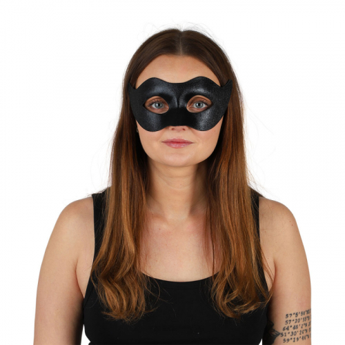 Ögonmask svart i gruppen Maskerad / Masker / Ögonmasker hos PARTAJSHOP AB (97768)