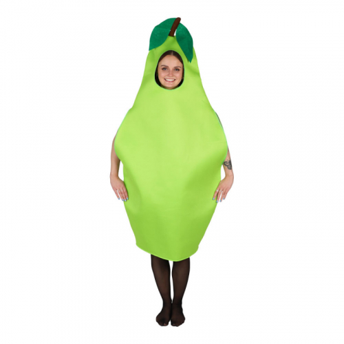 Kostym päron vuxen i gruppen Maskerad / Maskeradkläder / Halloweendräkter / Halloweenkläder vuxen hos PARTAJSHOP AB (97829)