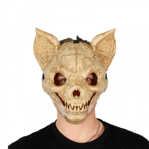 Fladdermus mask i gruppen Högtider / Halloween / Halloweenmasker hos PARTAJSHOP AB (97857)