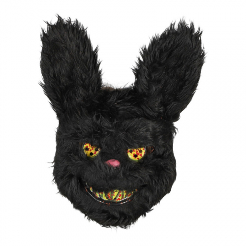 Kaninmask Läskig i gruppen Maskerad / Masker / Skräckmasker hos PARTAJSHOP AB (97938)