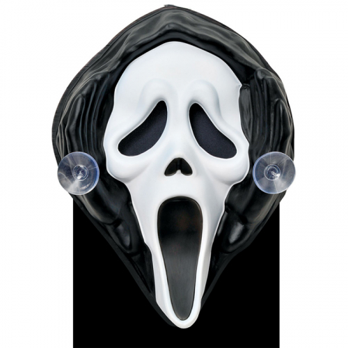 Scream fönsterdekor i gruppen Högtider / Halloween / Halloweendekoration hos PARTAJSHOP AB (97947)