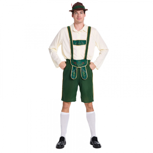Oktoberfest kostym i gruppen Maskerad / Maskeradkläder / Oktoberfestkläder hos PARTAJSHOP AB (97979)