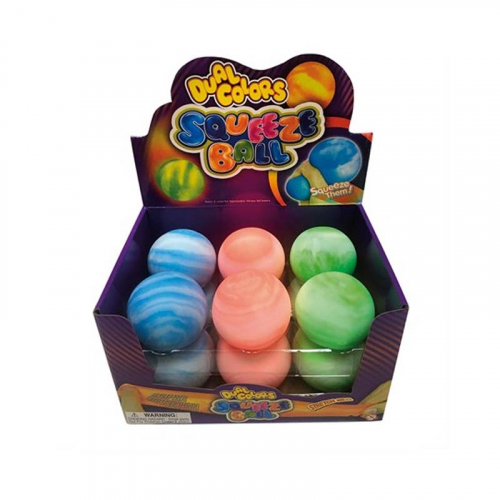 Stressboll marble i gruppen Roliga prylar / Hobby & fritid / Fidget Toys hos PARTAJSHOP AB (98119)