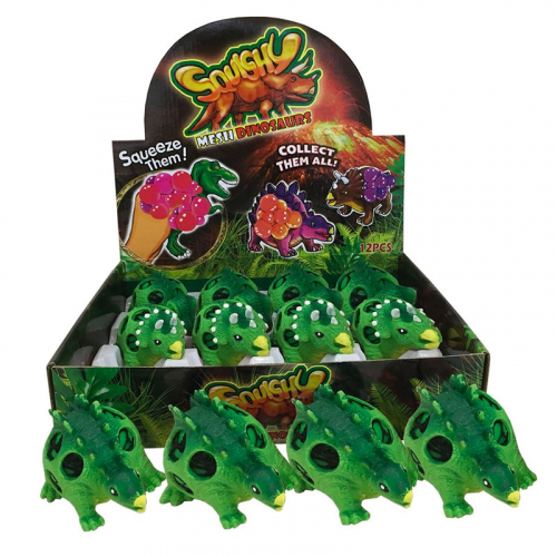 Squishy Dinosaurie  i gruppen Roliga prylar / Hobby & fritid / Fidget Toys hos PARTAJSHOP AB (98120)