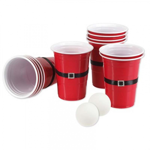 Tomte pong i gruppen Bar & Spel / Festliga spel  / Festspel hos PARTAJSHOP AB (98222)