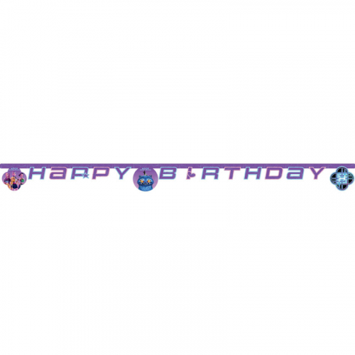 K-pop girlang happy birthday i gruppen Festartiklar / Barnkalas / K-pop hos PARTAJSHOP AB (98645)
