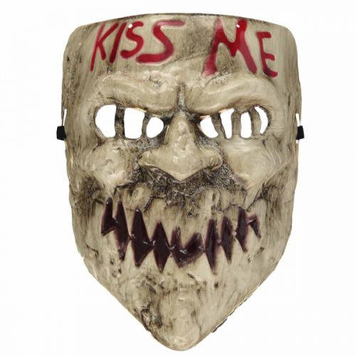 Mask Kiss Me i gruppen Hgtider / Halloween / Halloweenmasker hos PARTAJSHOP AB (9918078)