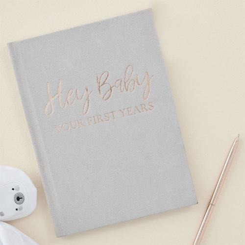 Your first year Baby i gruppen Hgtider / Baby shower / Baby In Bloom hos PARTAJSHOP AB (BL-124)