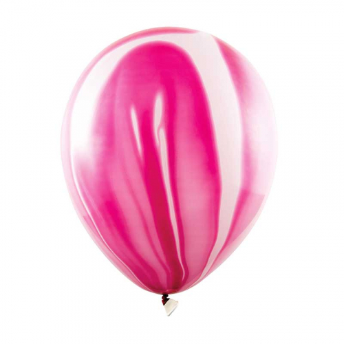 Ballonger Marmor Rosa i gruppen Festartiklar / Festteman / Fdelsedagsfest / Rosa hos PARTAJSHOP AB (BM12-081-6)