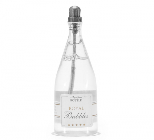 Spbubblor Brllopp 24-p i gruppen Hgtider / Brllop / Brllopsteman / Silver & White hos PARTAJSHOP AB (BMS24)