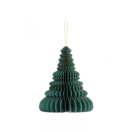 Honeycomb Julgran 15 cm i gruppen Hgtider / Jul / Juldekorationer hos PARTAJSHOP AB (BP3-15-012B)