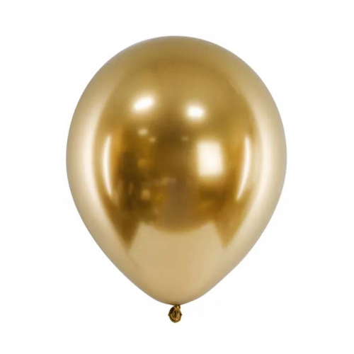 Ballonger Guld Glossy i gruppen H�gtider / Br�llop / Br�llopsballonger  hos PARTAJSHOP AB (CHB1-019-10)