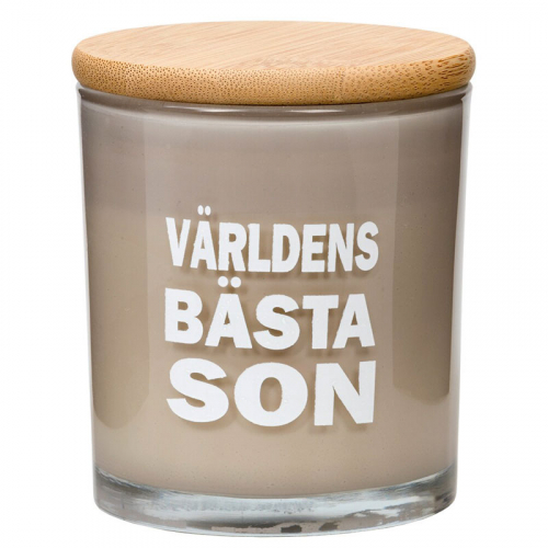 Doftljus Son i gruppen Hgtider / Jul / Julklappar / Till honom  hos PARTAJSHOP AB (Doftljus_son)