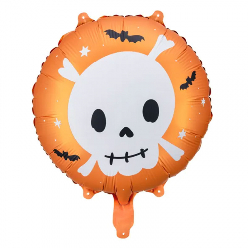 Folieballong Ddskalle i gruppen Hgtider / Halloween / Halloweenballonger hos PARTAJSHOP AB (FB215)