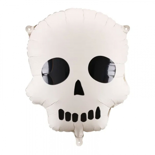 Folieballong Ddskalle i gruppen Hgtider / Halloween / Halloweenballonger hos PARTAJSHOP AB (FB304)