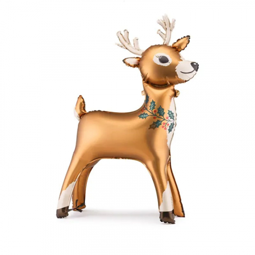 Ballong Ren i gruppen Högtider / Jul / Juldekorationer hos PARTAJSHOP AB (FB312)