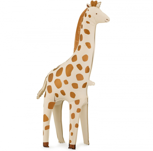 Ballong Giraff i gruppen Festartiklar / Ballonger / Folieballonger hos PARTAJSHOP AB (FB391)