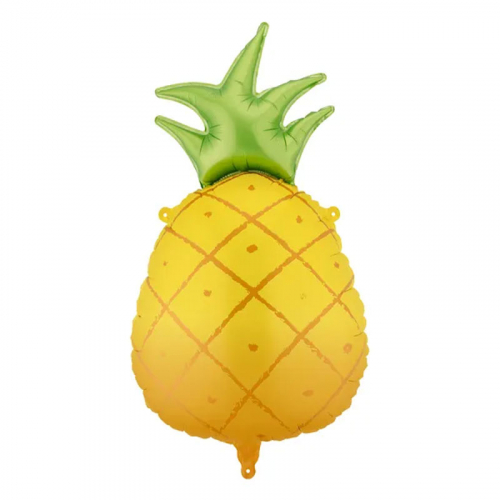 Folieballong Ananas i gruppen Festartiklar / Ballonger hos PARTAJSHOP AB (FB417)
