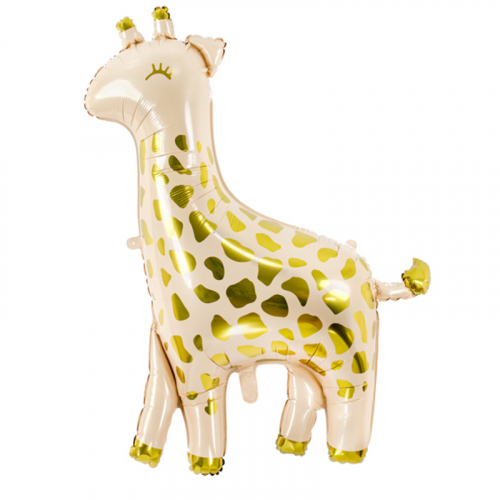 Folieballong Giraff i gruppen Festartiklar / Ballonger / Motivballonger hos PARTAJSHOP AB (FB70)