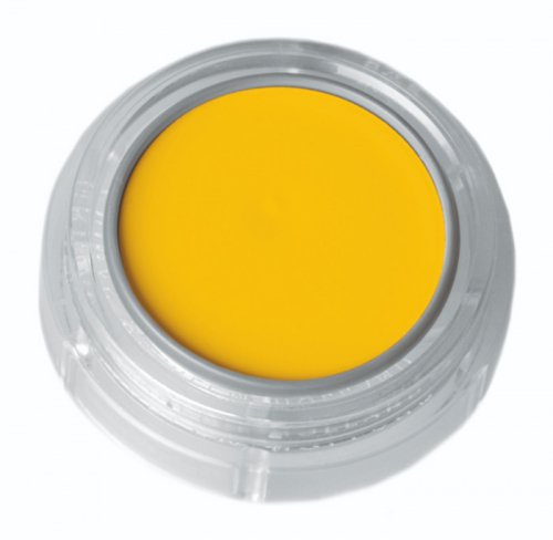 Grimas vattensmink gul i gruppen Smink & hrfrg / Ansikts- & kroppsfrg / Kroppsfrg hos PARTAJSHOP AB (G15-201-R)