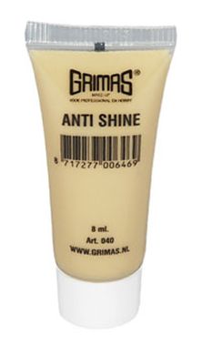Grimas Anti-shine i gruppen Smink & hrfrg / Proffssmink / Anti-shine hos PARTAJSHOP AB (GAS008-A176)