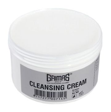 Grimas Cleansing Cream i gruppen Smink & hrfrg / Sminktillbehr / Sminkborttagning hos PARTAJSHOP AB (GCC200-S112)