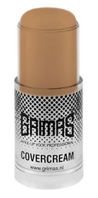 Grimas Cover W6 Scen, TV, Foto i gruppen Smink & hrfrg / Proffssmink / Foundation och camouflage hos PARTAJSHOP AB (GCPW6-S211)