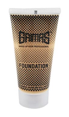 Grimas Foundation G3 i gruppen Smink & hrfrg / Proffssmink / Foundation och camouflage hos PARTAJSHOP AB (GFOG3-S122)