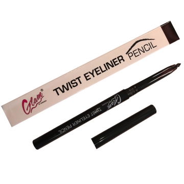 Eyeliner twist svart i gruppen Smink & hrfrg / Proffssmink / Make-up pennor hos PARTAJSHOP AB (H01422)