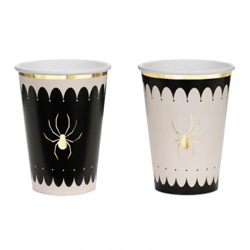 Muggar Spider i gruppen Hgtider / Halloween / Halloweendukning hos PARTAJSHOP AB (KPP101-EU2)